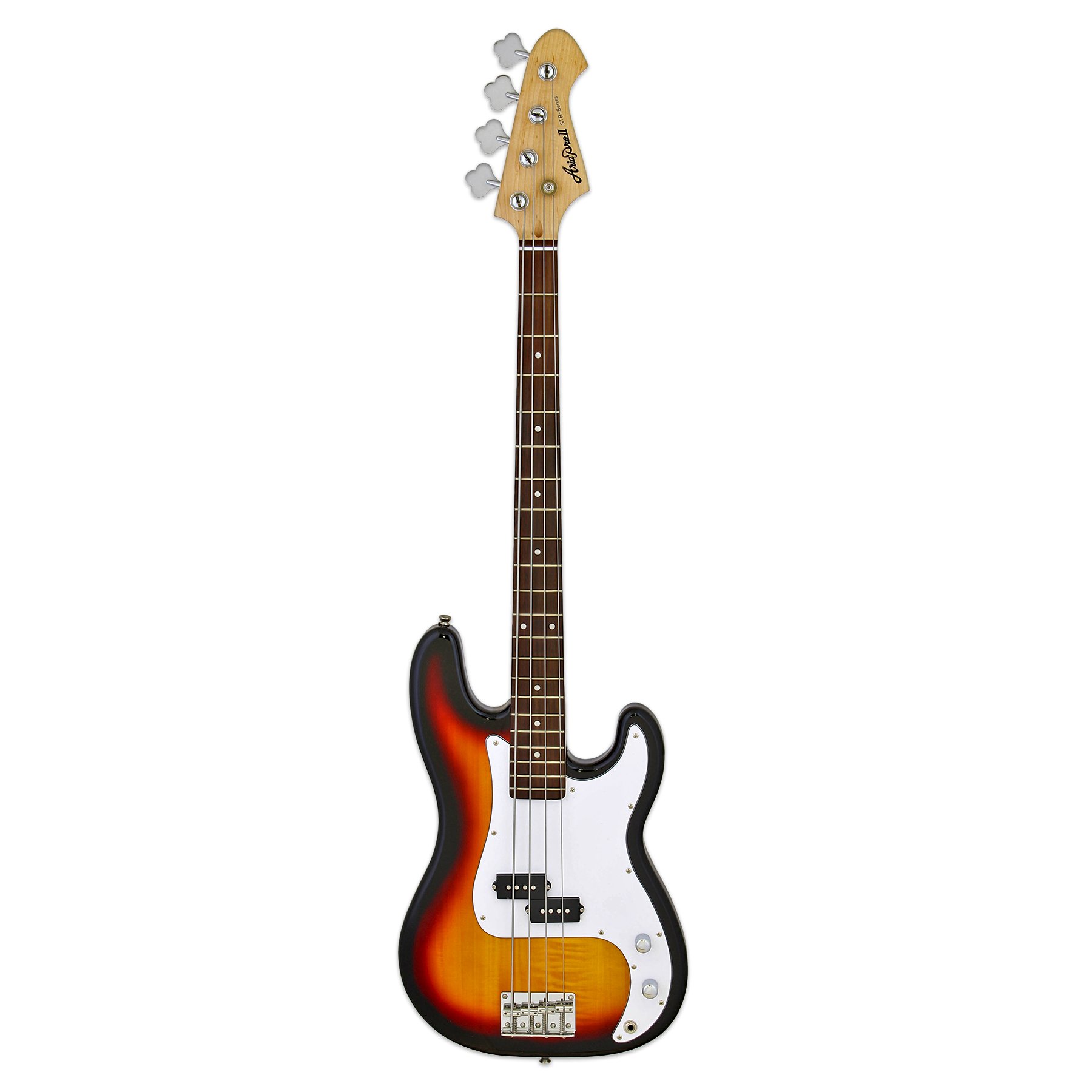 STB PB P-Bass, 3 Tone Sunburst