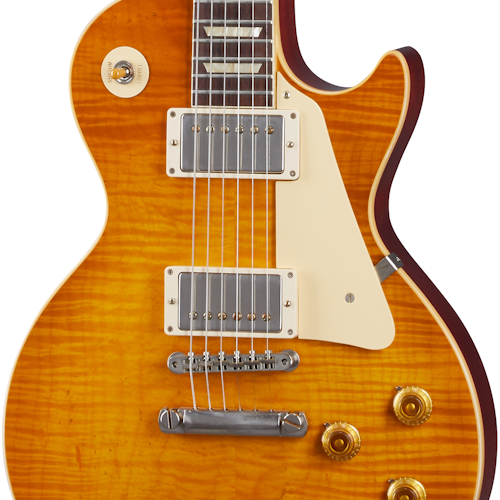 1959 Les Paul Standart Reissue Dirty Lemon Light Aged NH Custom Shop