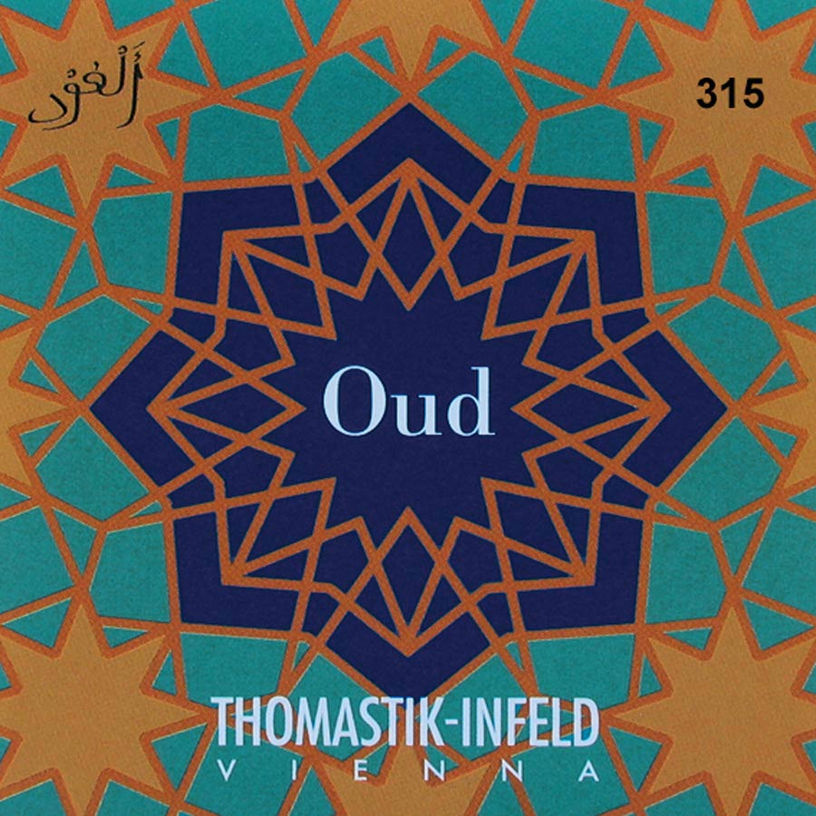 TH-315  Saitensatz für Oud