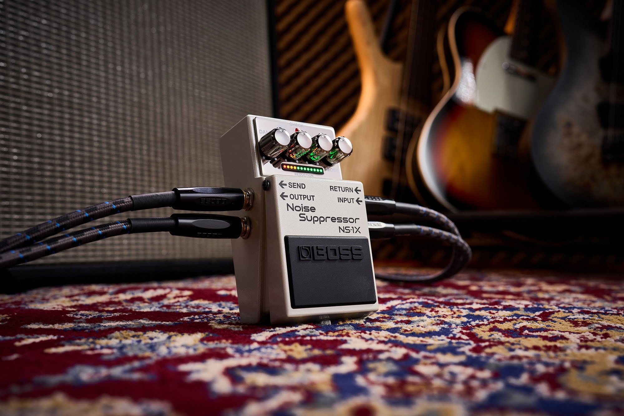 NS-1X Noise Suppressor