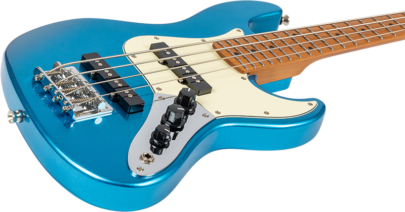 Mini JB Bass Blue LPB