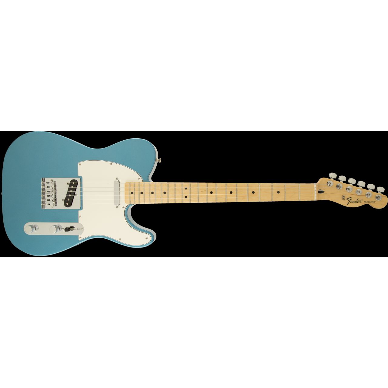 Standard Telecaster LPB - E-Gitarre "Showroom Modell"