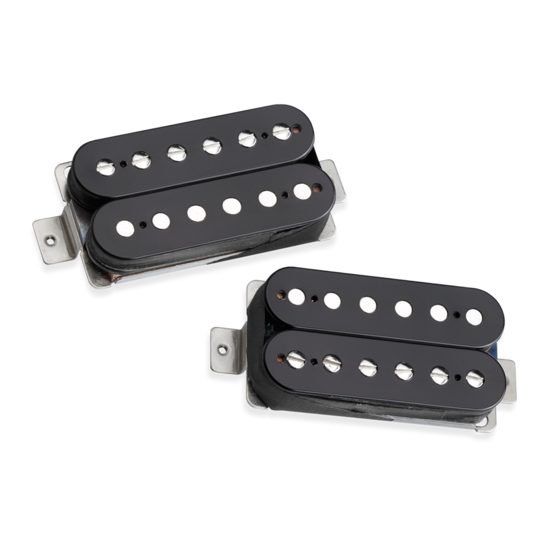 Slash 2.0 Humbucker Set, 4-Conductor Cable - Black 