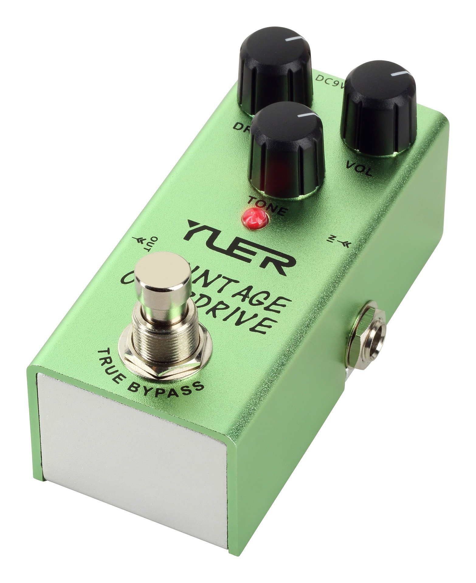 RF-10 Series Vintage Overdrive