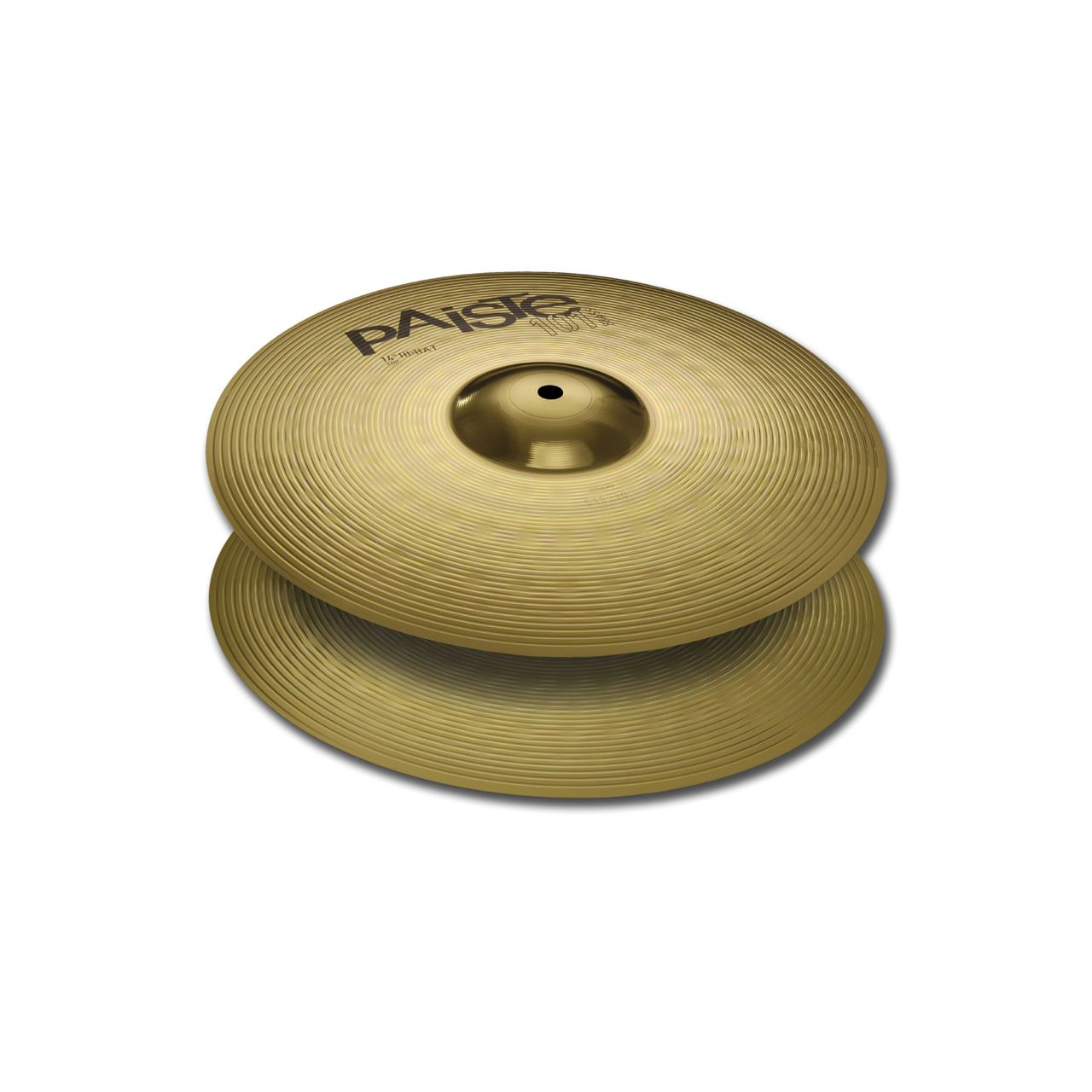 14" 101 Brass HiHat