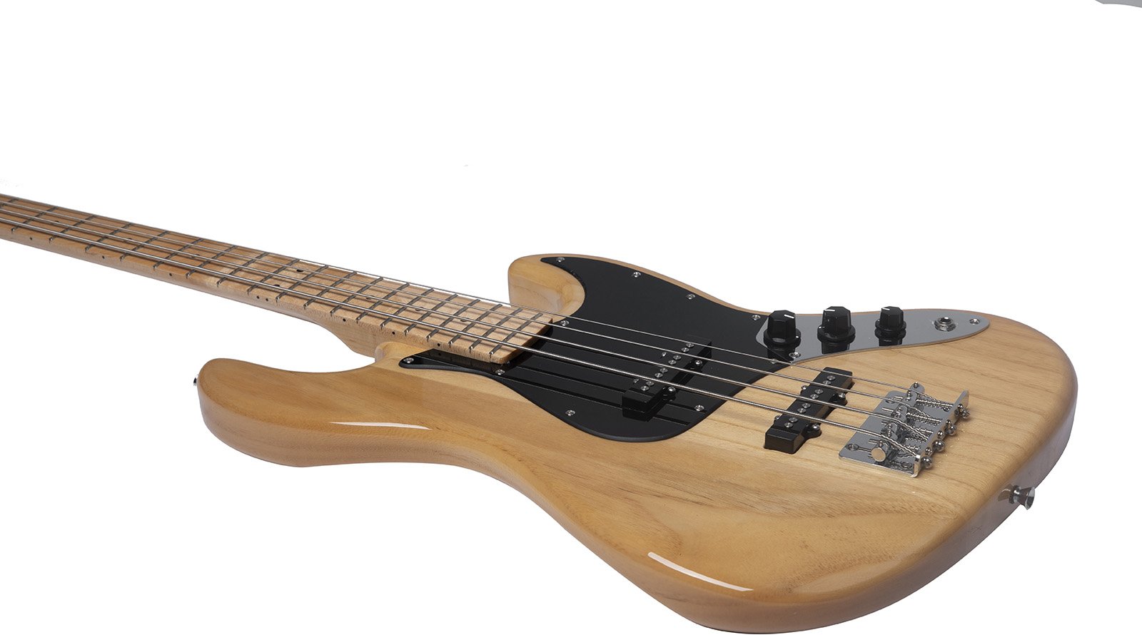 JB-401 E-Bass Natural