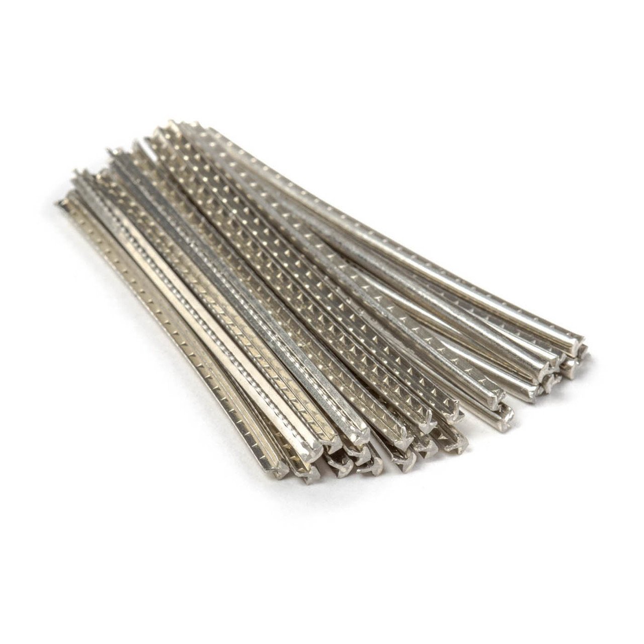 6105 Jumbo ACCU-FRET® Set, 18% Nickel Silver, hard, 24 pcs., 66 mm