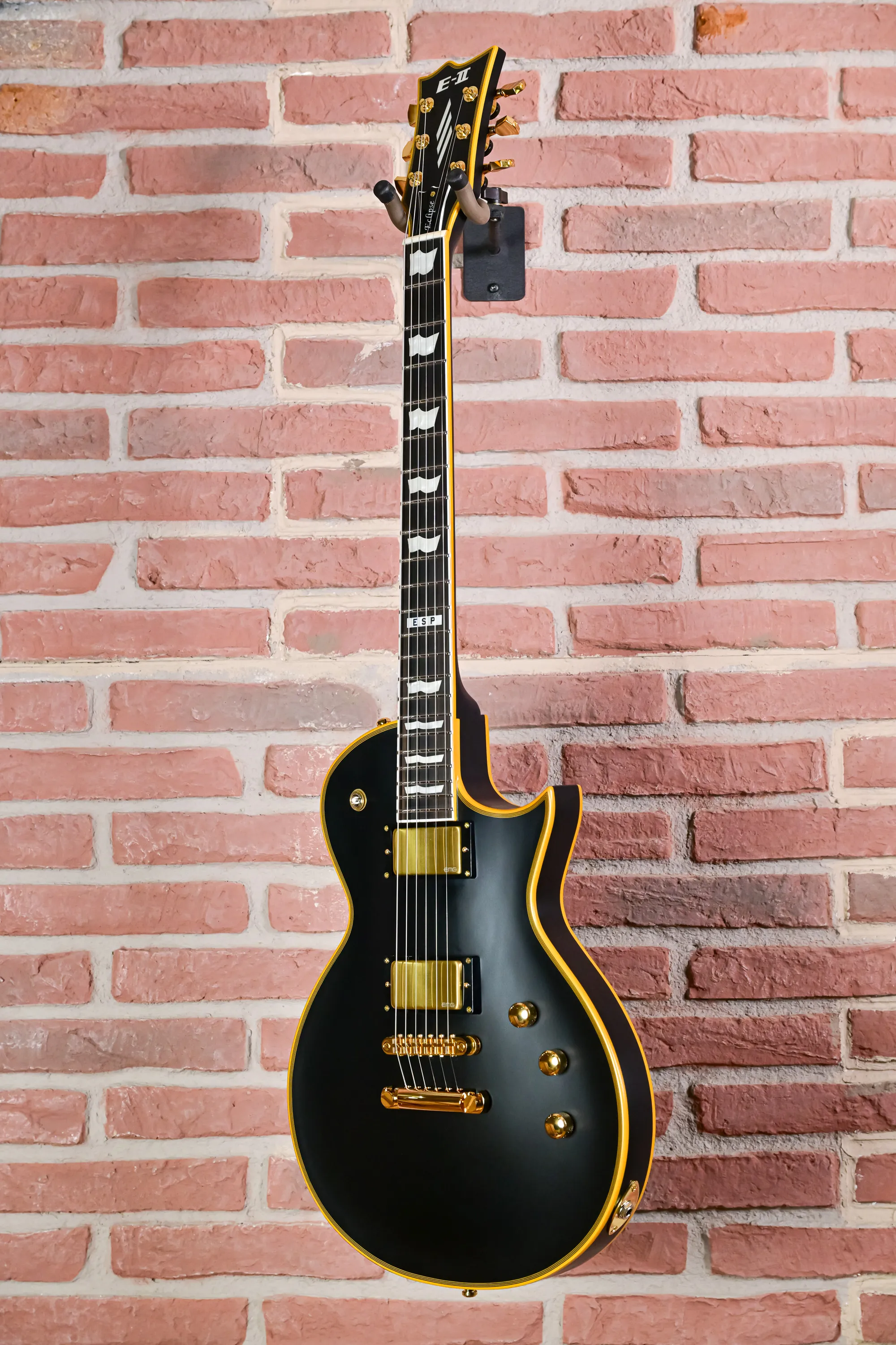 E-II ECLIPSE DB Vintage Black