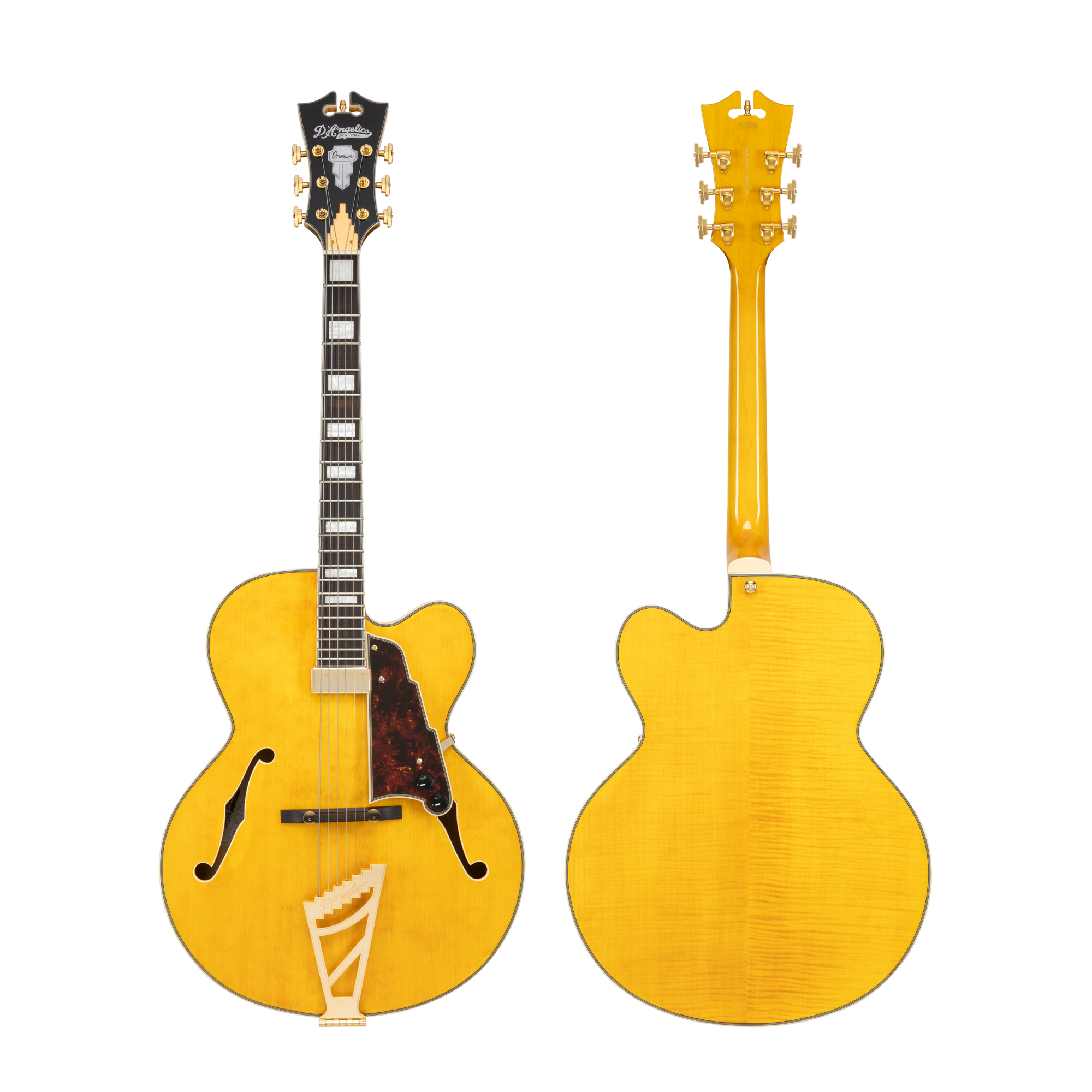 Premier EXL-1 Honey Blonde