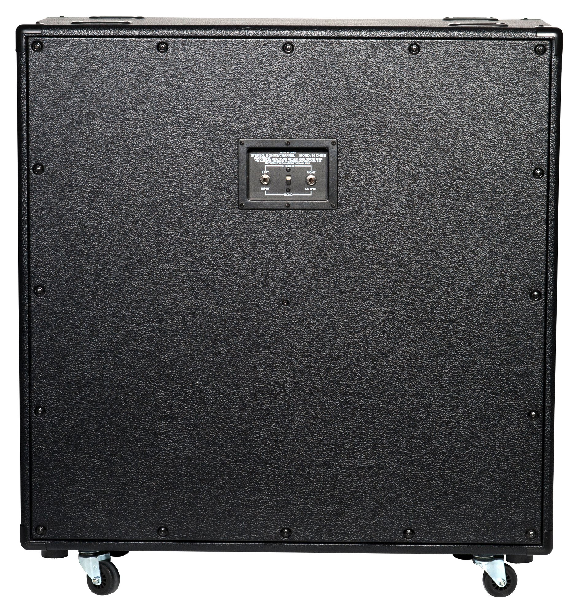 6505 412 Straight Reissue Cabinet