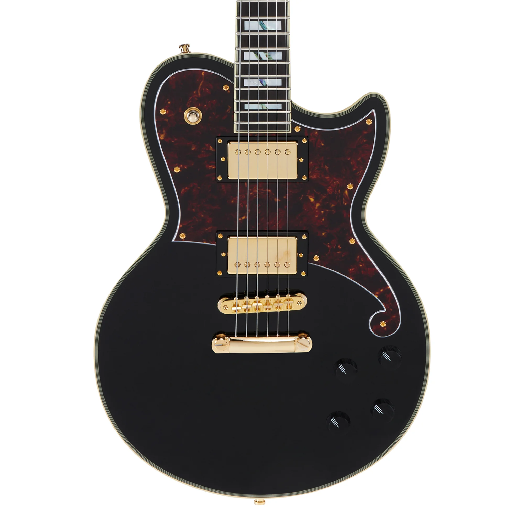 Deluxe Atlantic Solid Black