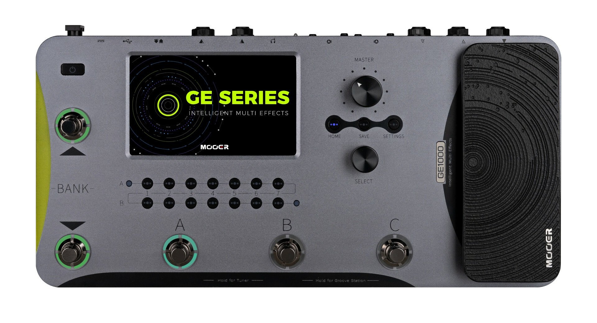 GE1000 Amp Modeling & Multi Effects