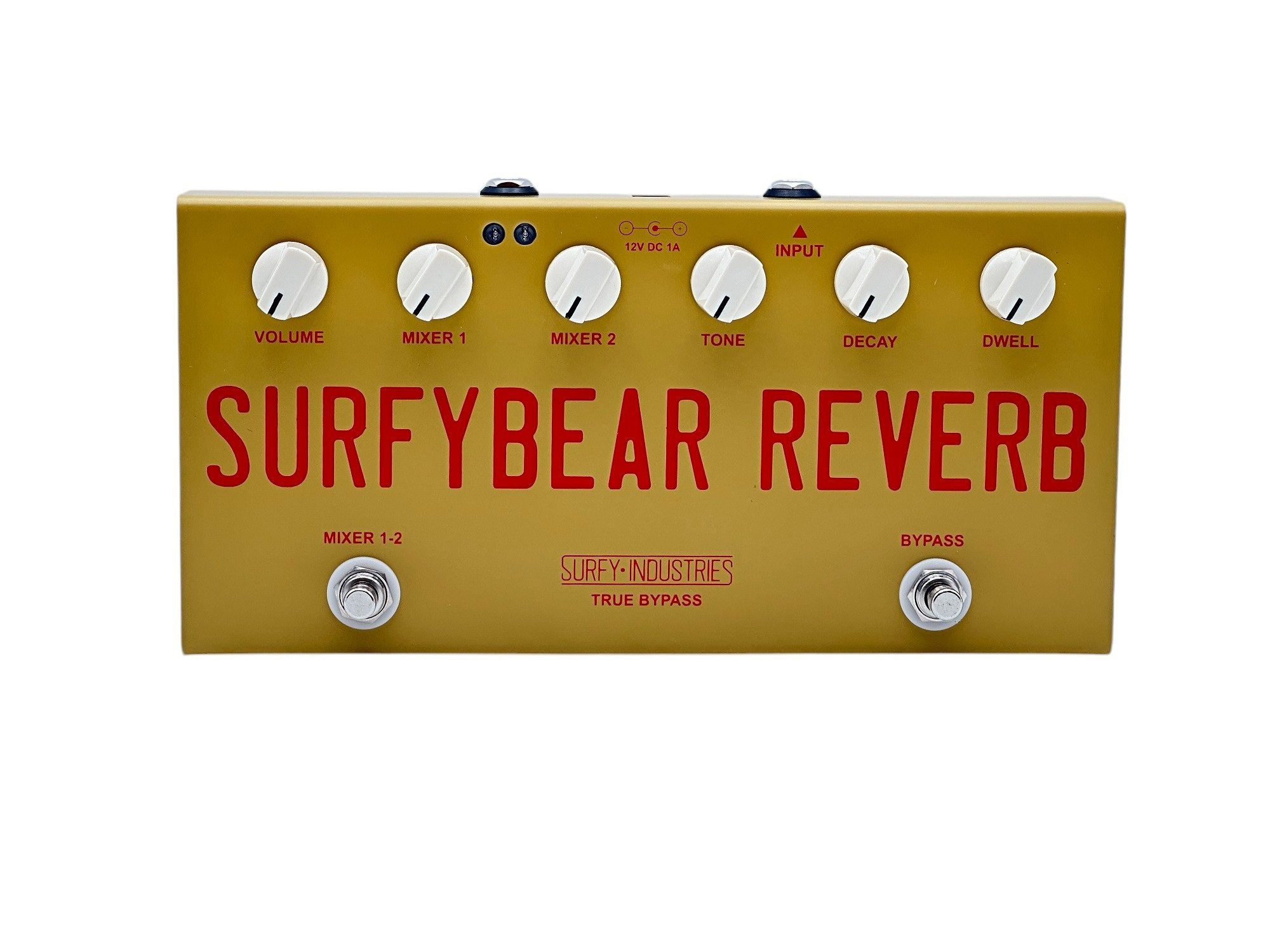 SurfyBear Compact Hot-Dog V1.1
