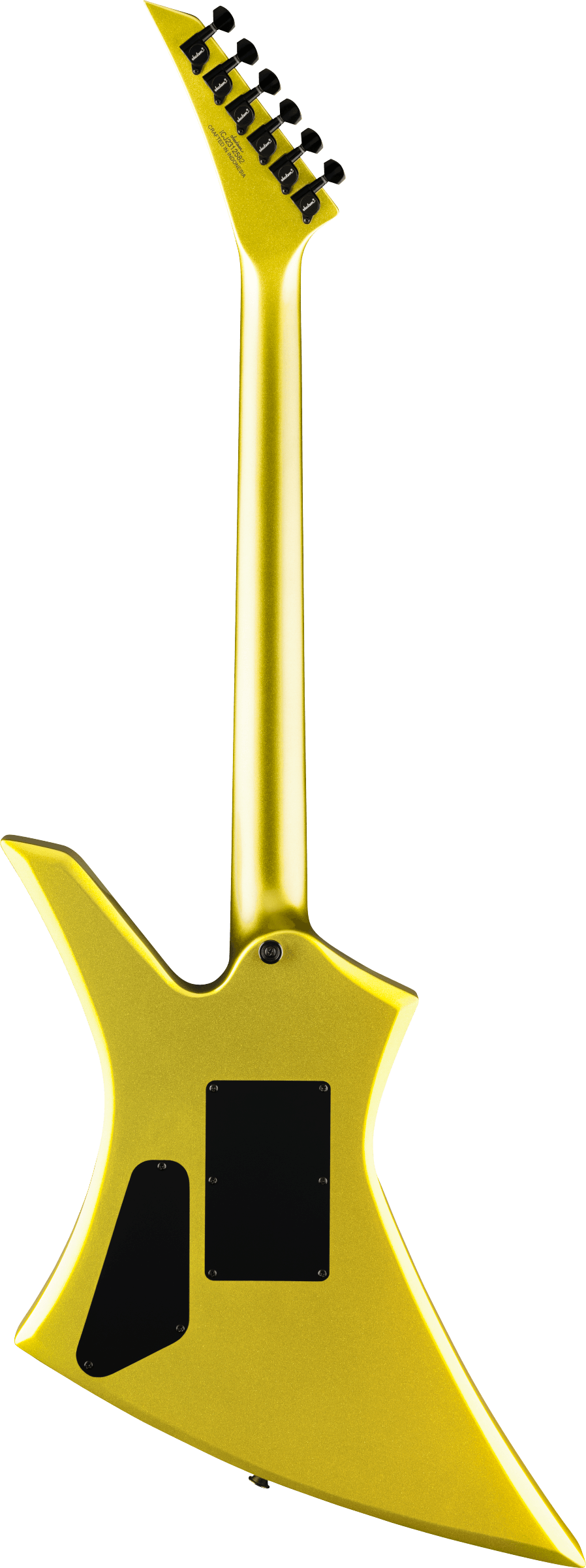 X Series Kelly™ KEX, Laurel Fingerboard, Lime Green Metallic