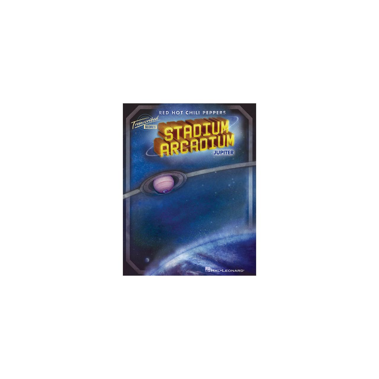 Red Hot Chili Peppers Stadium Arcadium (Drums)