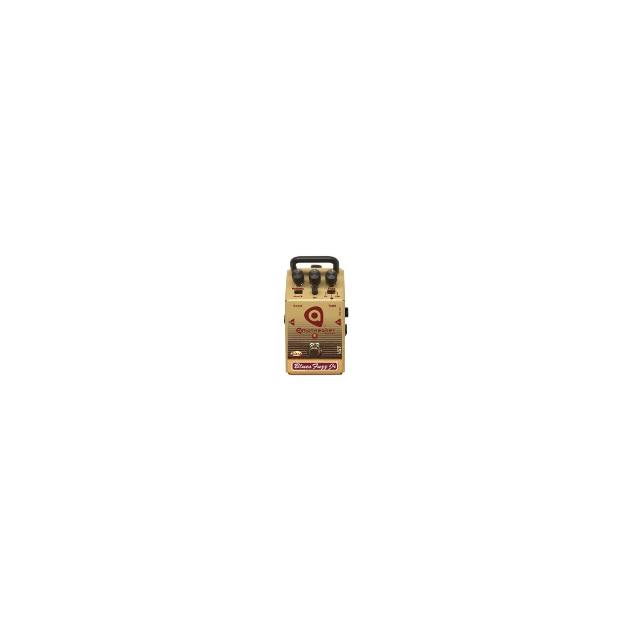 Amptweaker Bass BluesFuzz JR - Mini Low Gain Bass Fuzz  