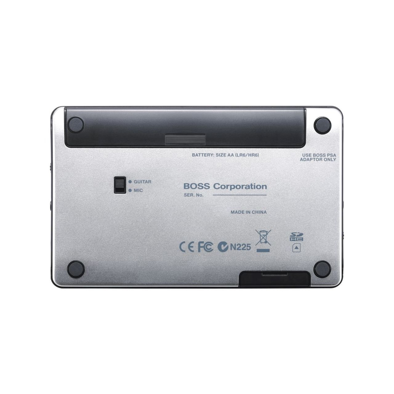 Micro BR BR-80 Digital Recorder