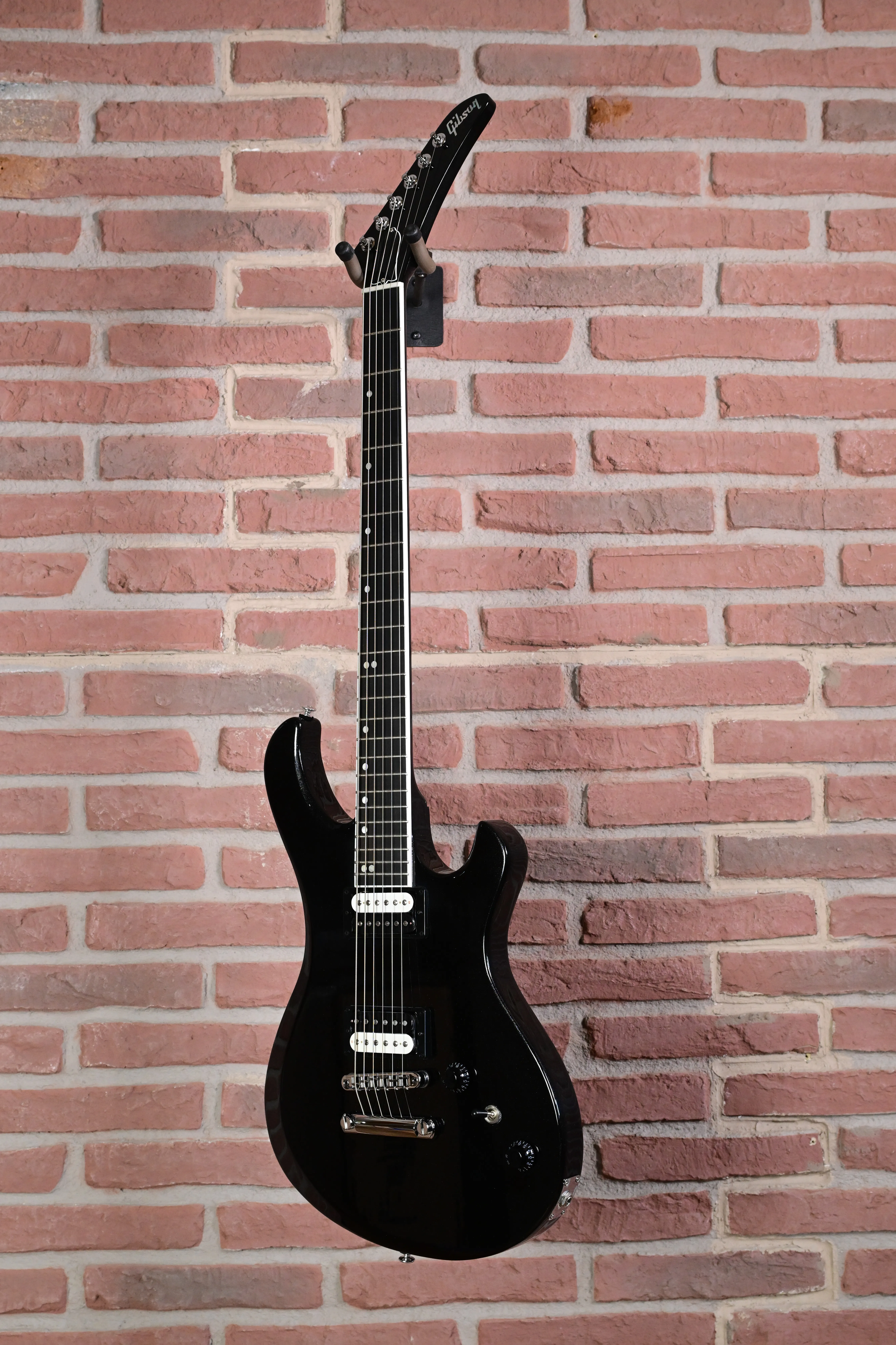 Victory Baritone Graphite Metallic E-Gitarre
