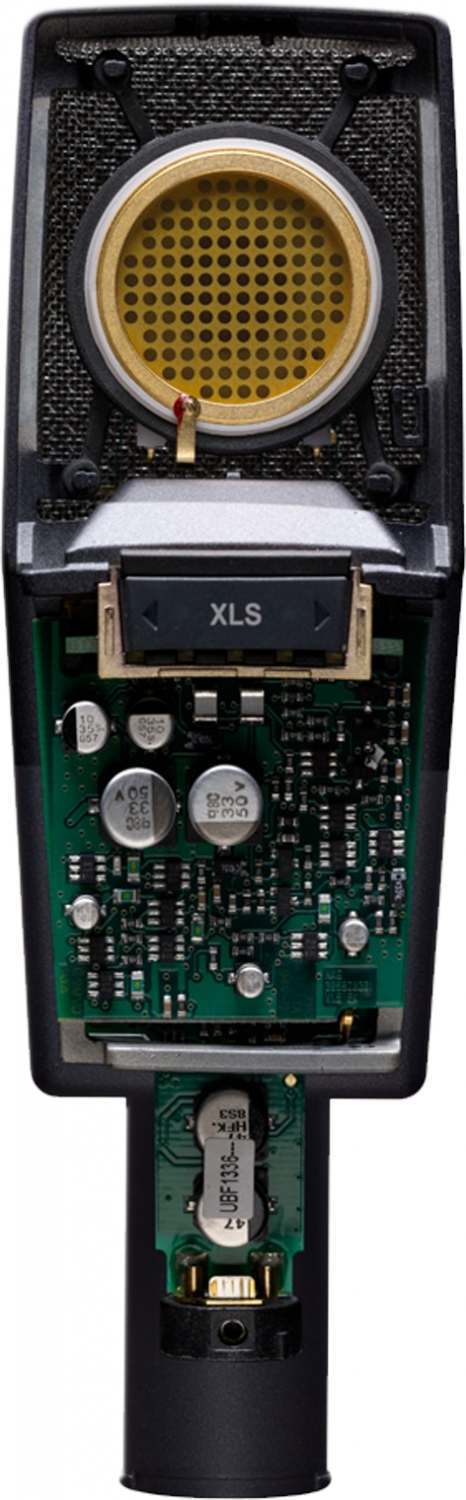 C414 XLII