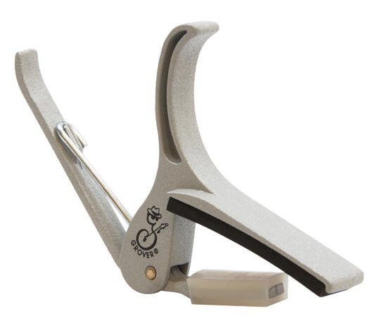 GP750SL Ultra Capo - Matte Silver
