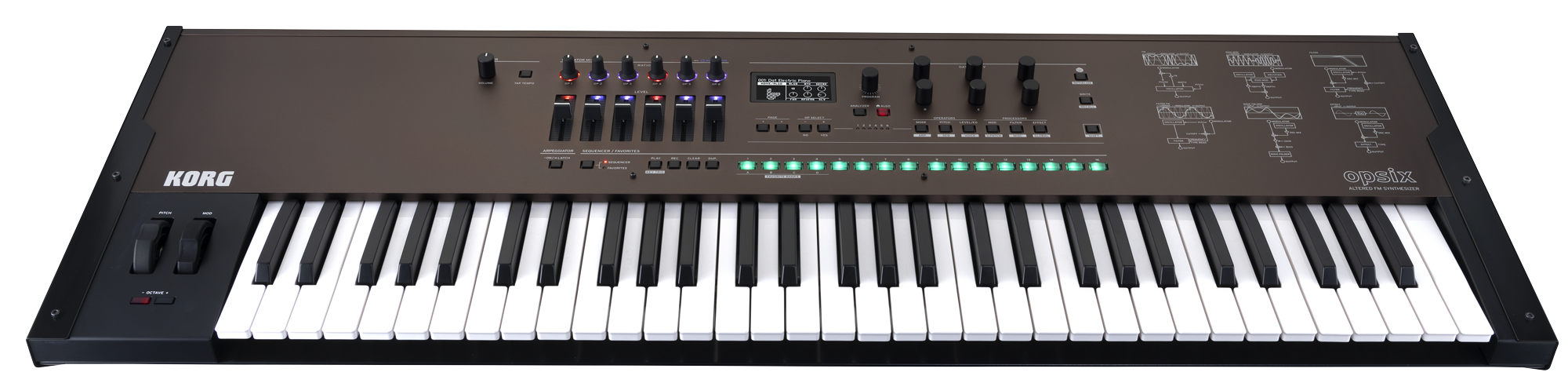 Opsix 61 SE