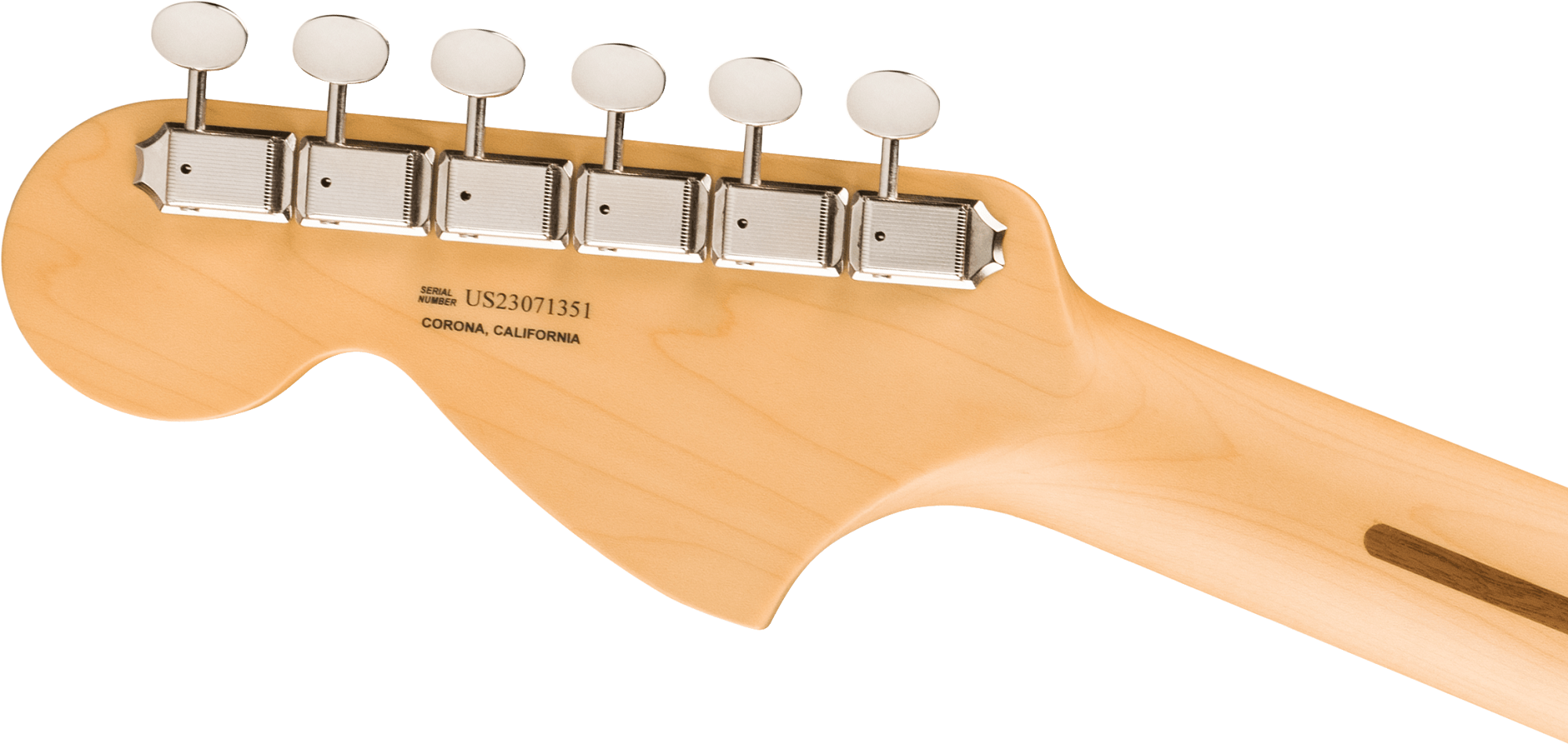 American Performer Timber Sassafras Stratocaster®, Mocha