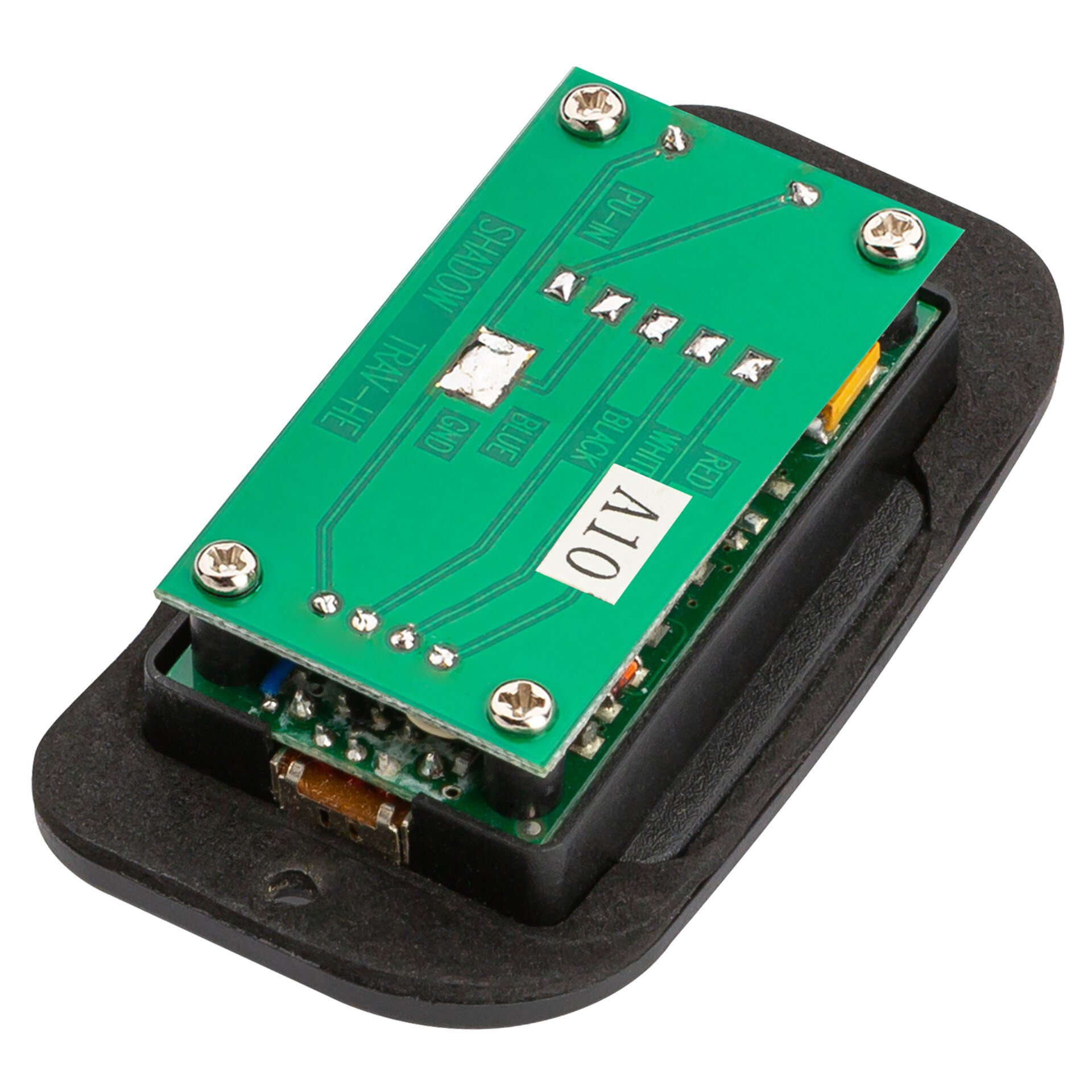 Preamp for Traveler Escape Mark II Steel Travel Guitars