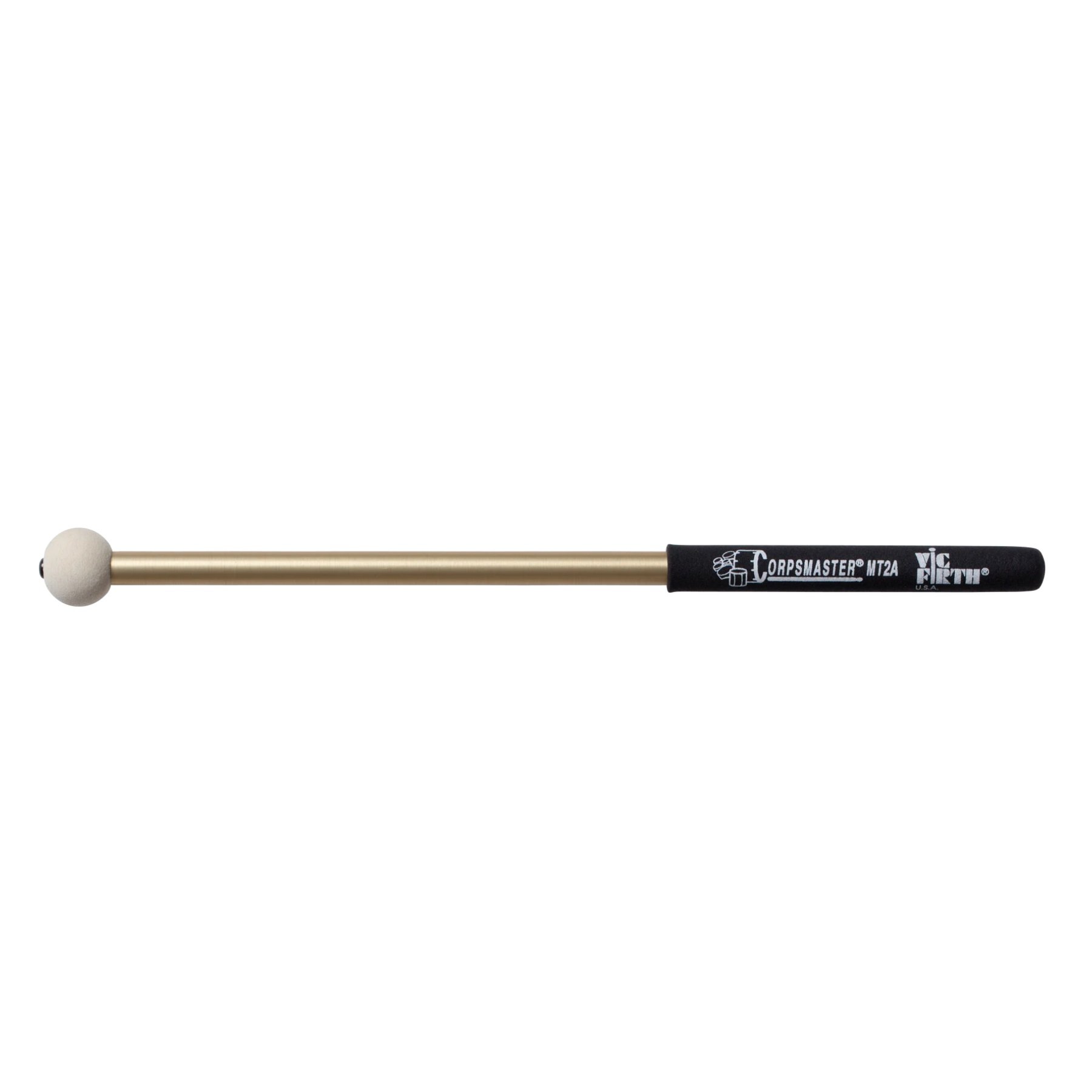 MT2A - Corpsmaster Multi-Tenor - Hard Mallets