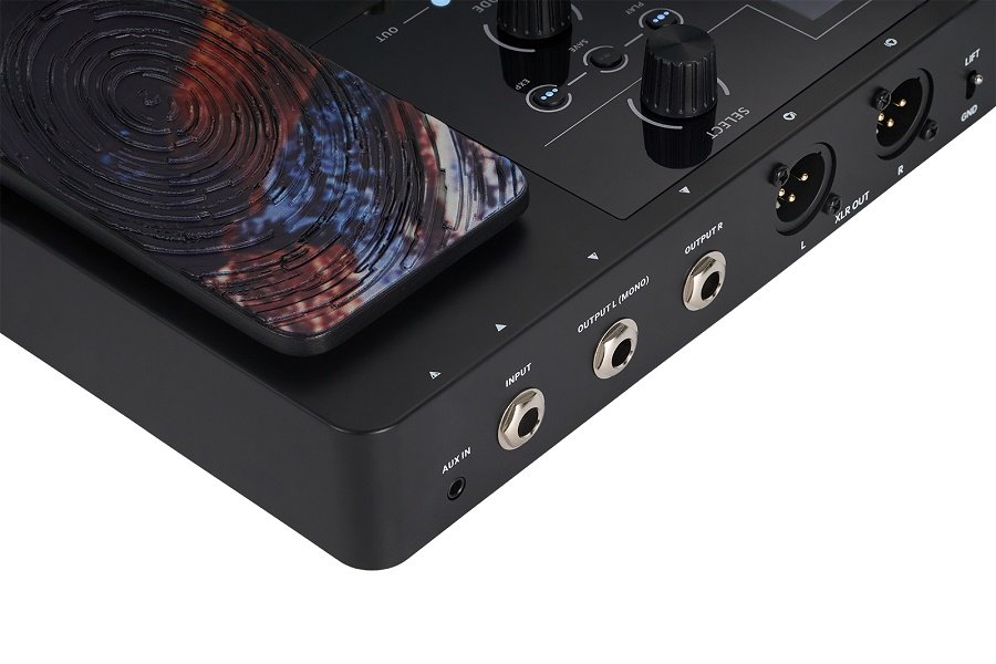 GE150 Max Li Amp  Modeling