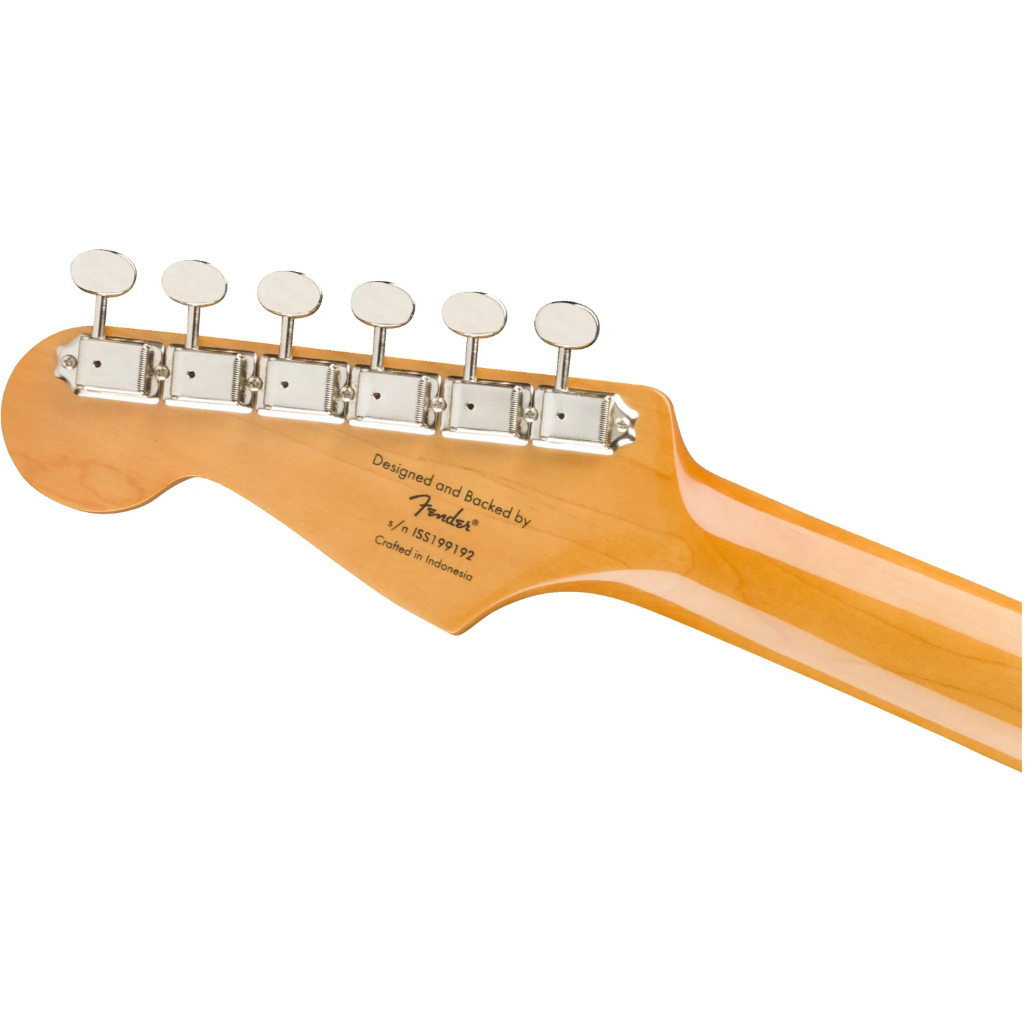 Classic Vibe 60s Stratocaster 3-Color Sunburst