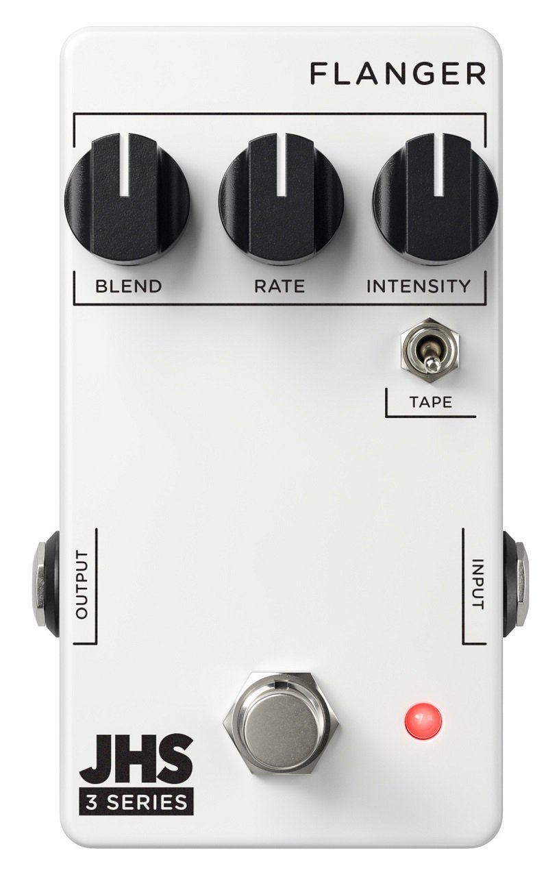 Pedals 3 Series Flanger