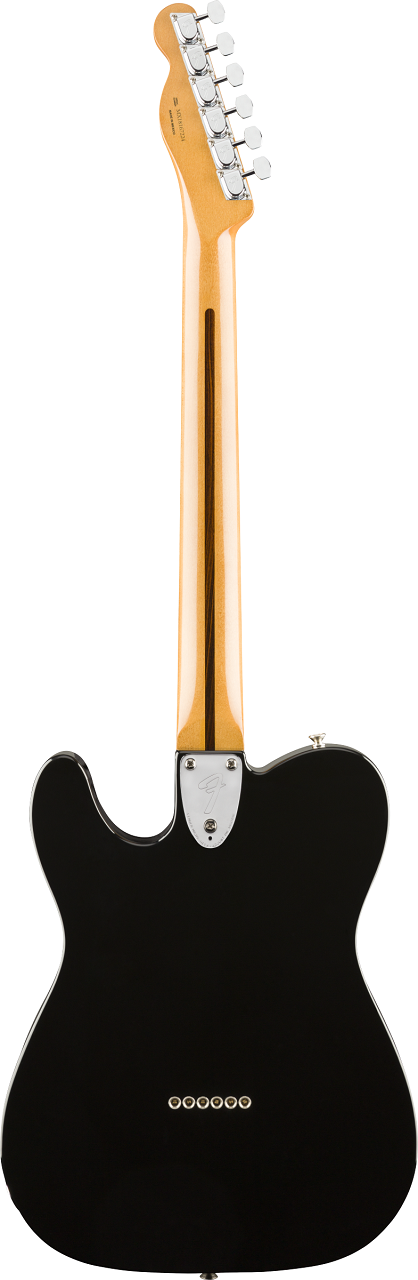 Vintera '70s Telecaster® Custom, Maple Fingerboard, Black - Limited Edition