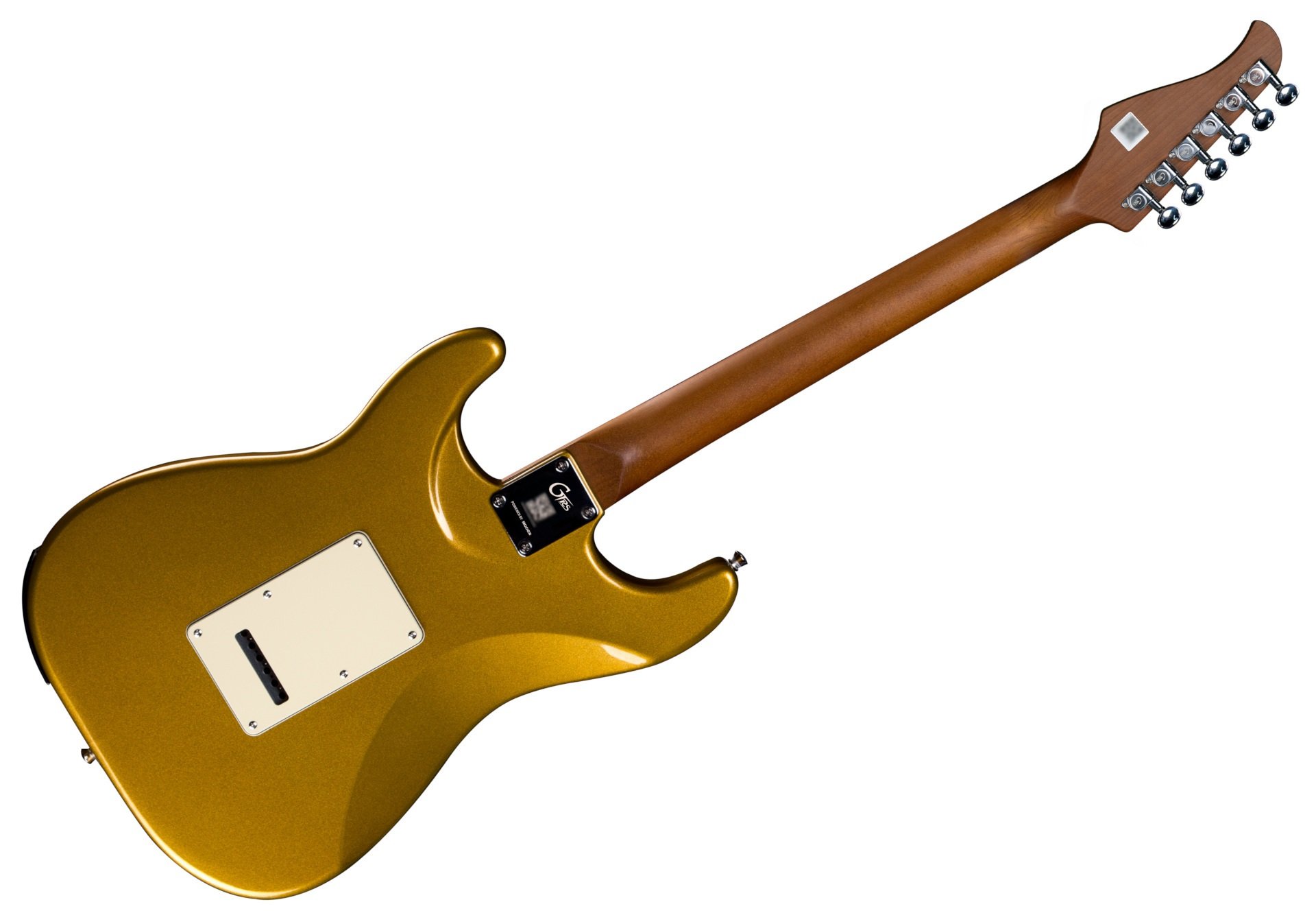 GTRS Guitars Standard 800 Intelligent Guitar (S800) - Gold