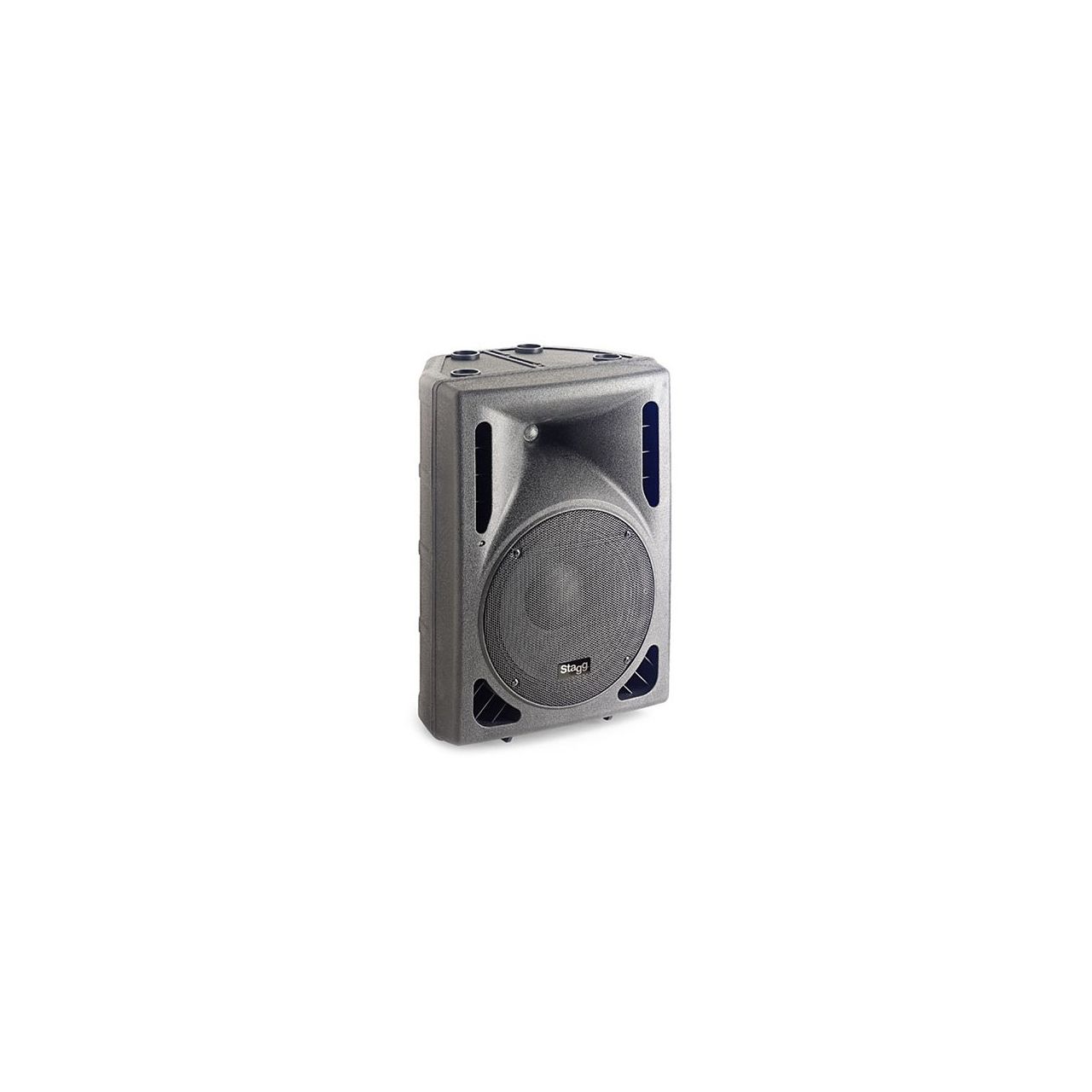 12''/200W BI-AMP POWERD SPEAKER