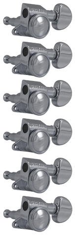 505C6 Mini Roto-Grip Locking Rotomatics Chrome