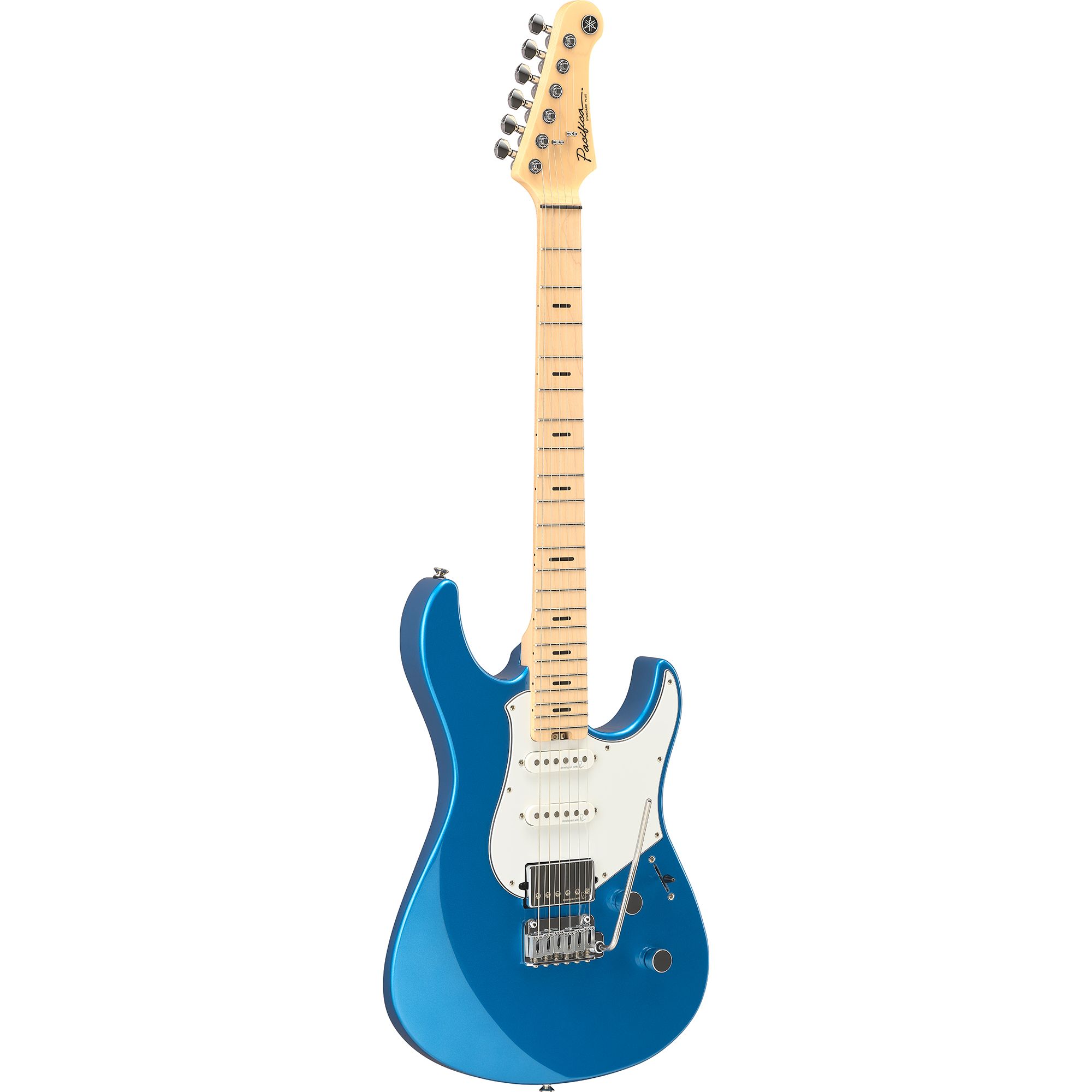 Pacifica Standard Plus - Sparke Blue
