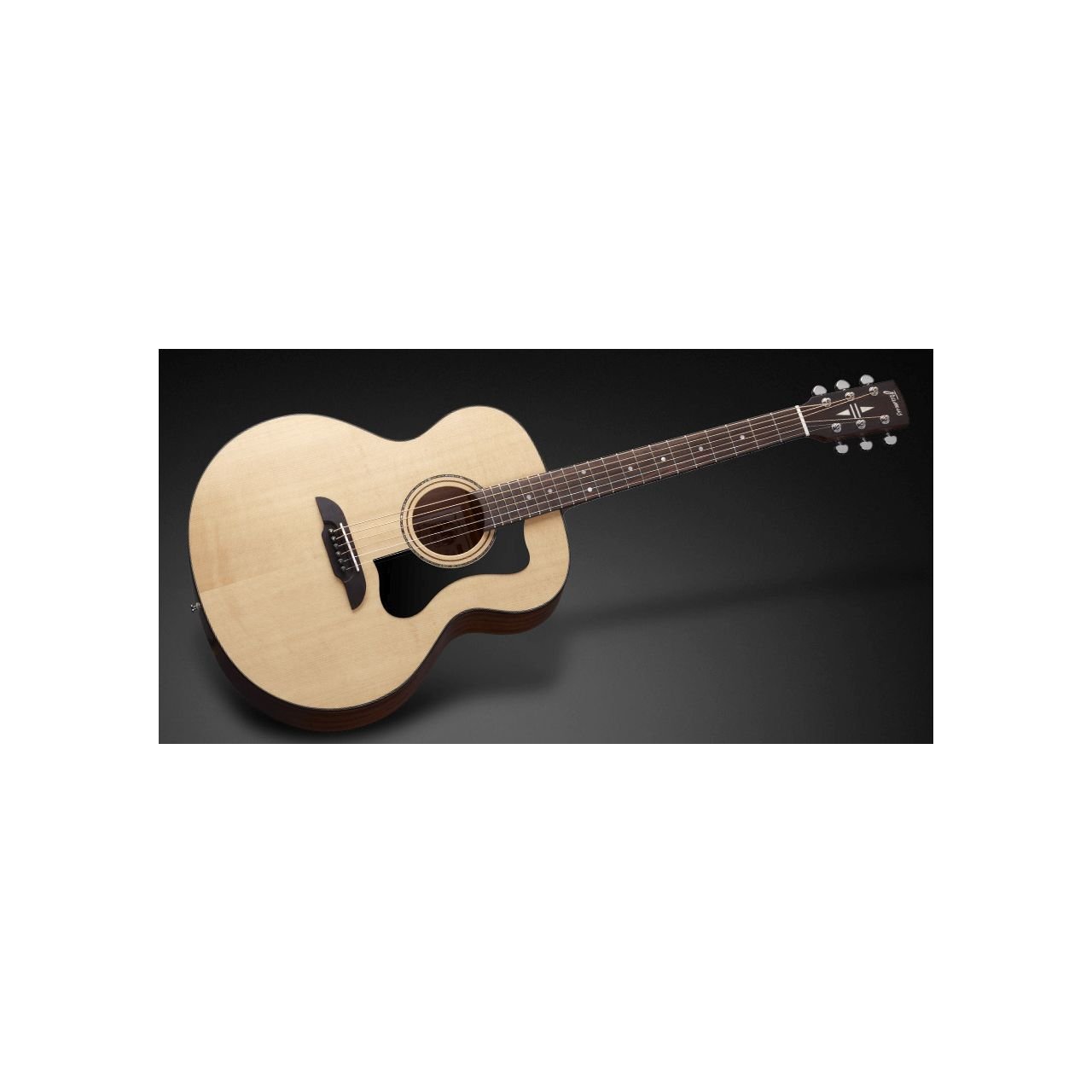 Legacy Series FJ 14 SV Jumbo - Vintage Transparent Satin Natural Tinted