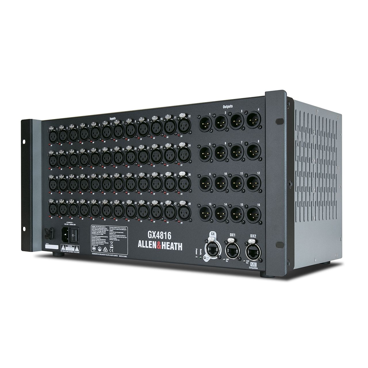 GX4816 -  Digitale Stagebox