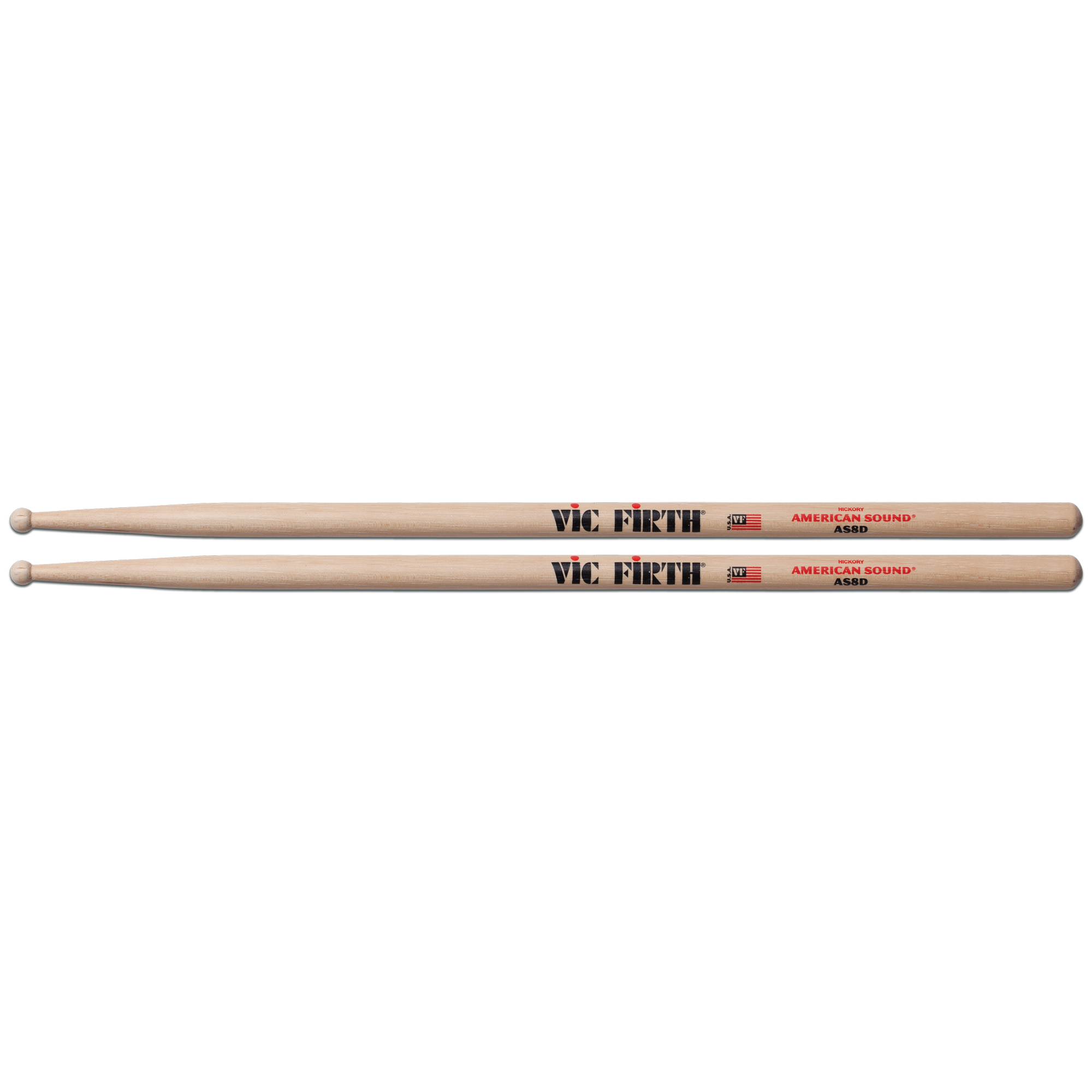 American Sound 8D Drumsticks