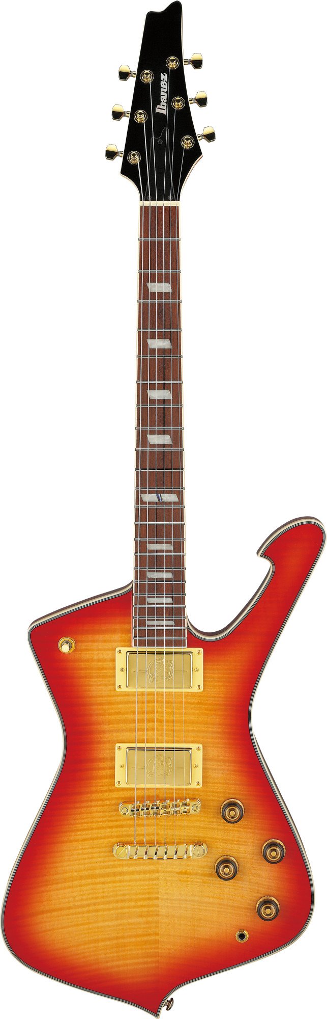 IC420FM-CRS  Cherry Sunburst