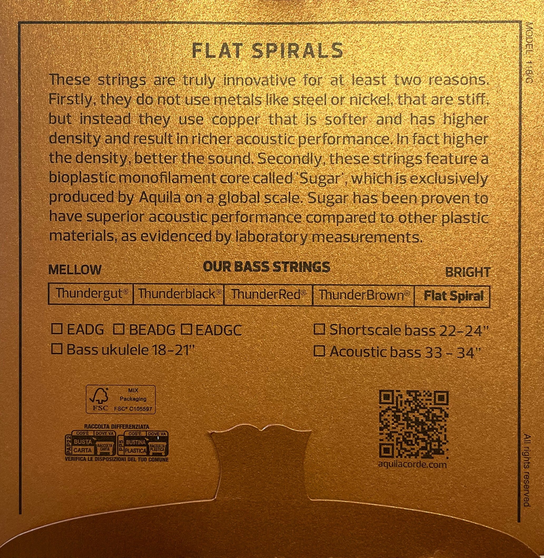 216U Short Scale  Bass Single String High C