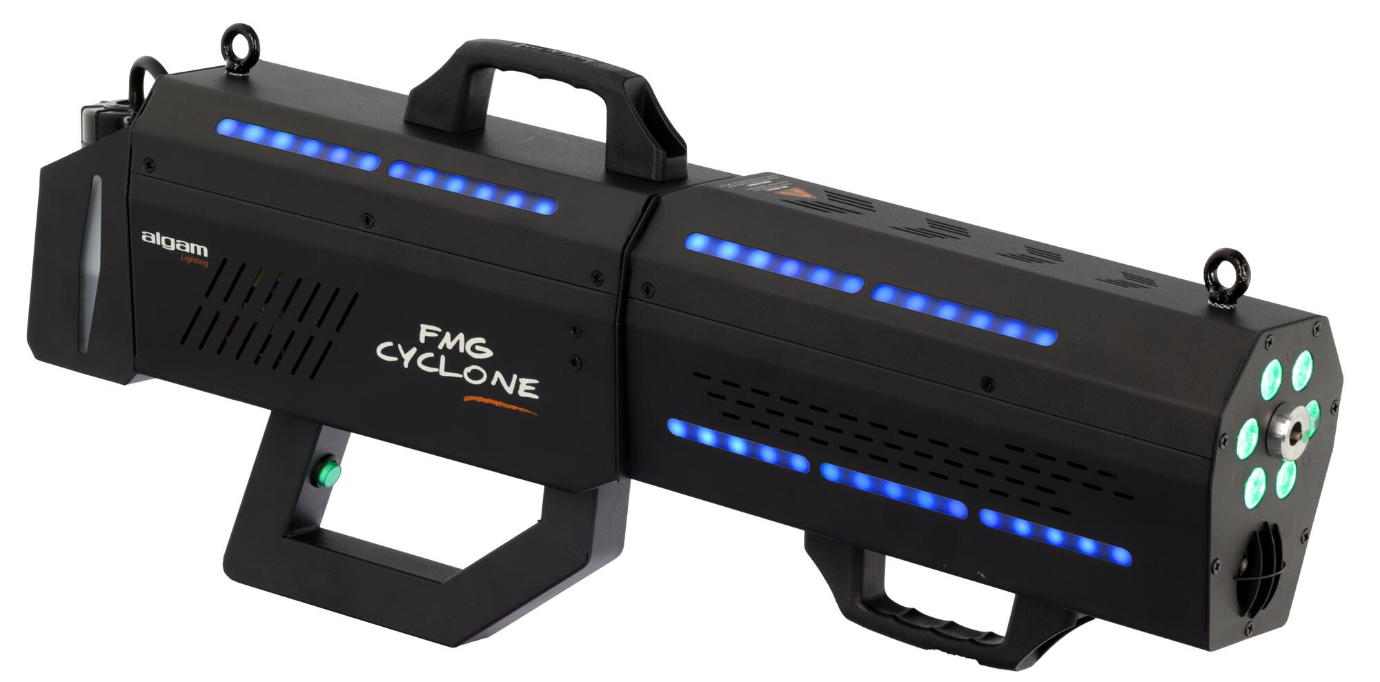 FMG Cyclone Nebelmaschine