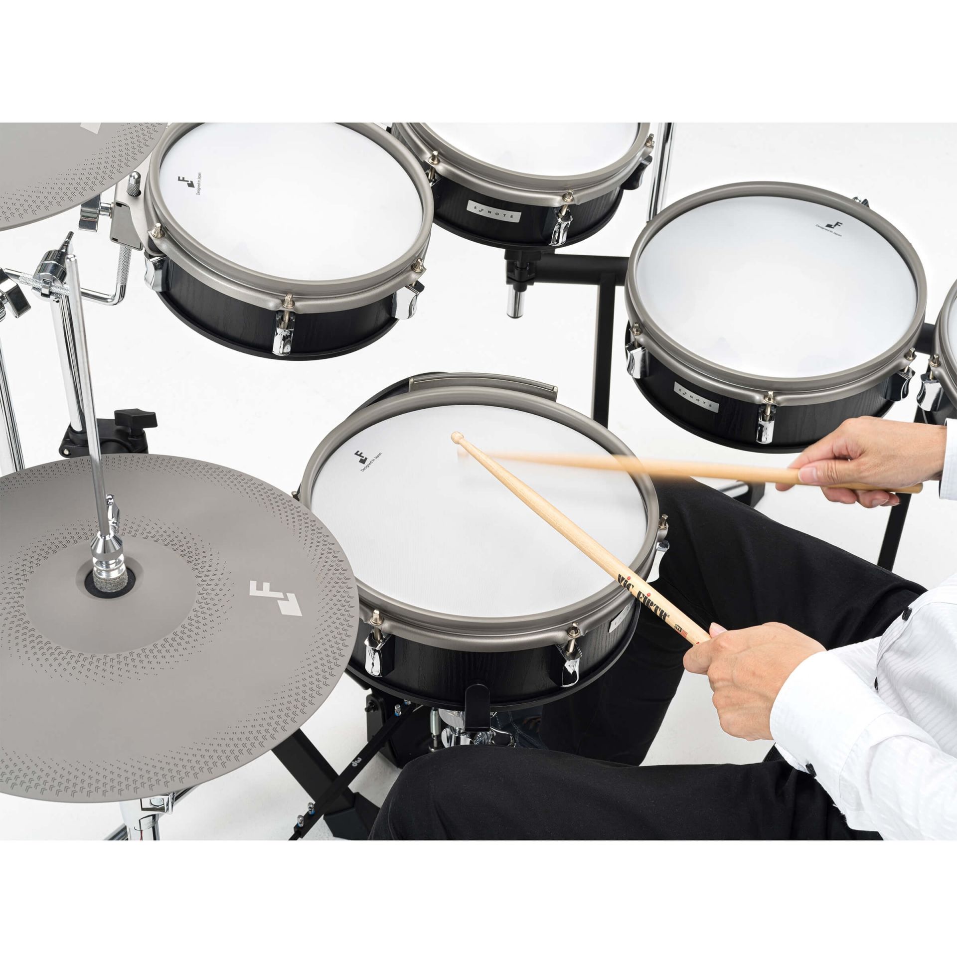 3X E-Drum Set