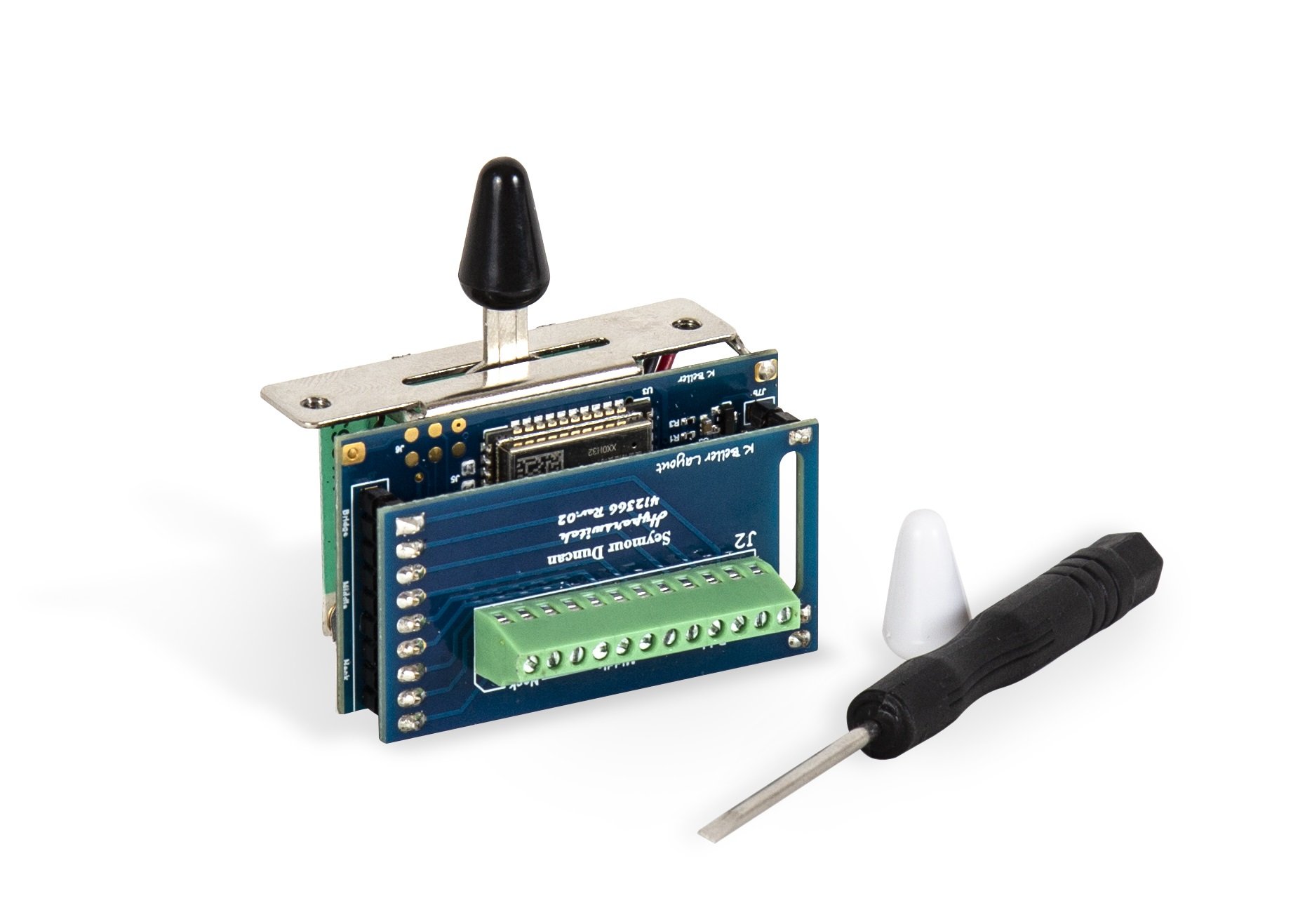 HyperSwitch - Bluetooth 5-Way Switch
