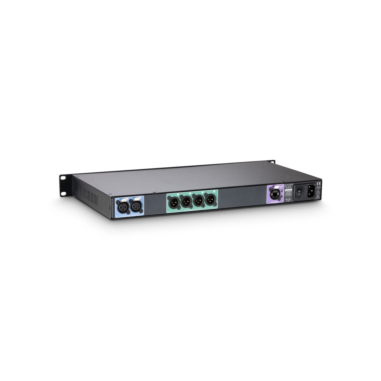 Ram Audio ADM 24 - 19" DSP Controller