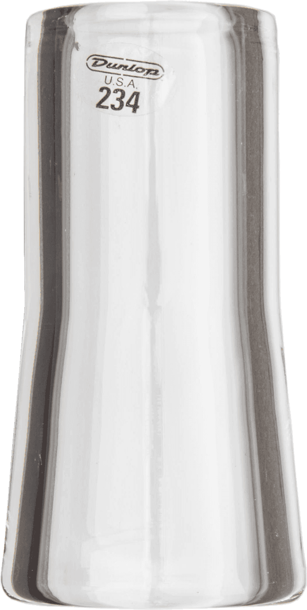 Glas - Bottleneck, Glas, aufgeweitet, M (20 x 25 x 69 mm)