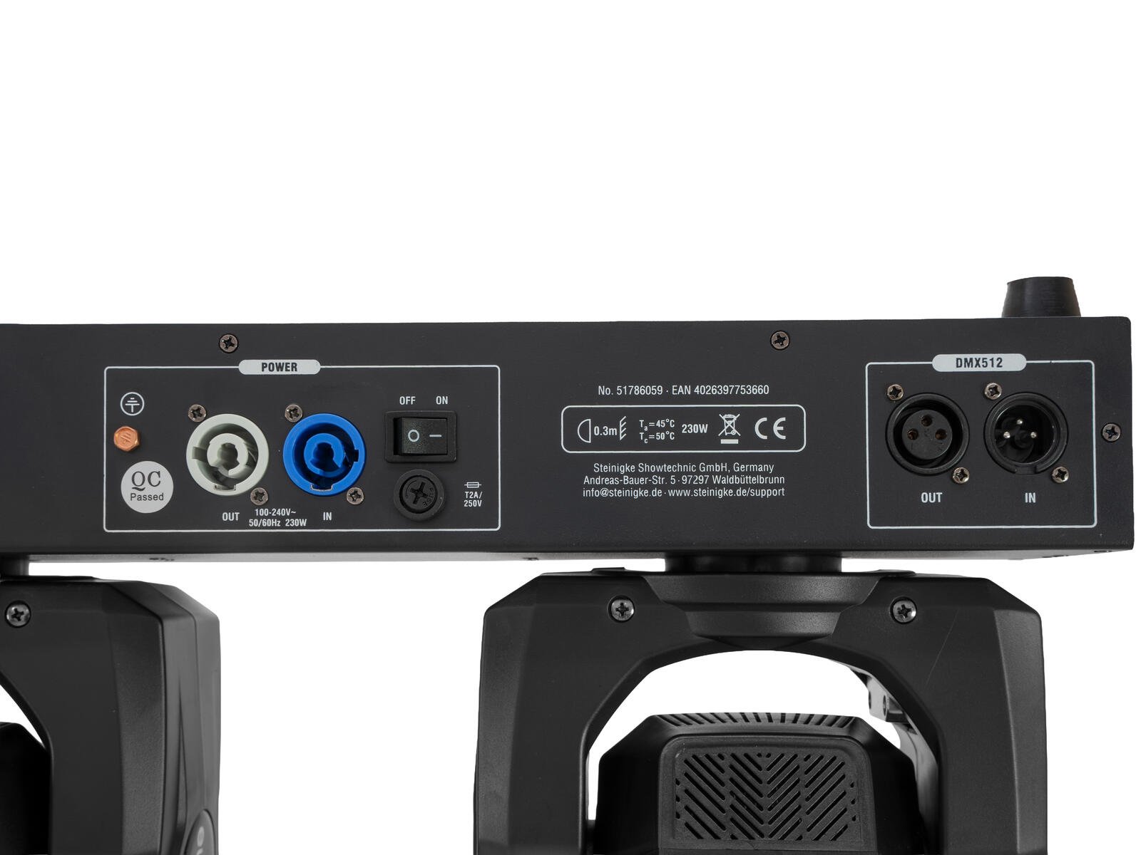 LED TMH Bar B240 Moving-Head Beam Bar Movinglight 