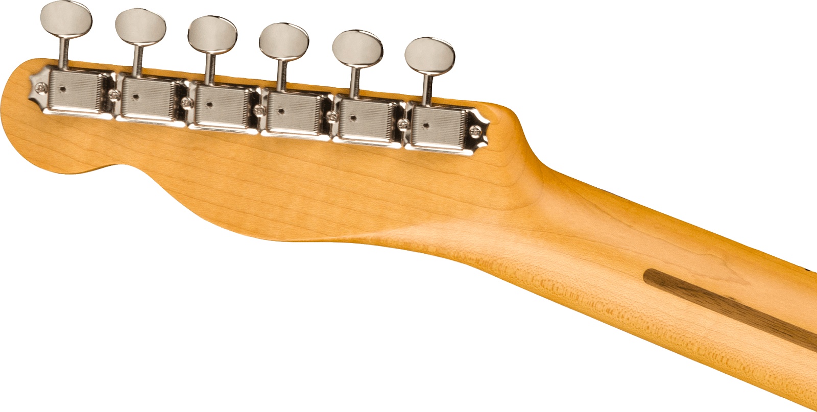 JV Modified '50s Telecaster®, Maple Fingerboard, White Blonde