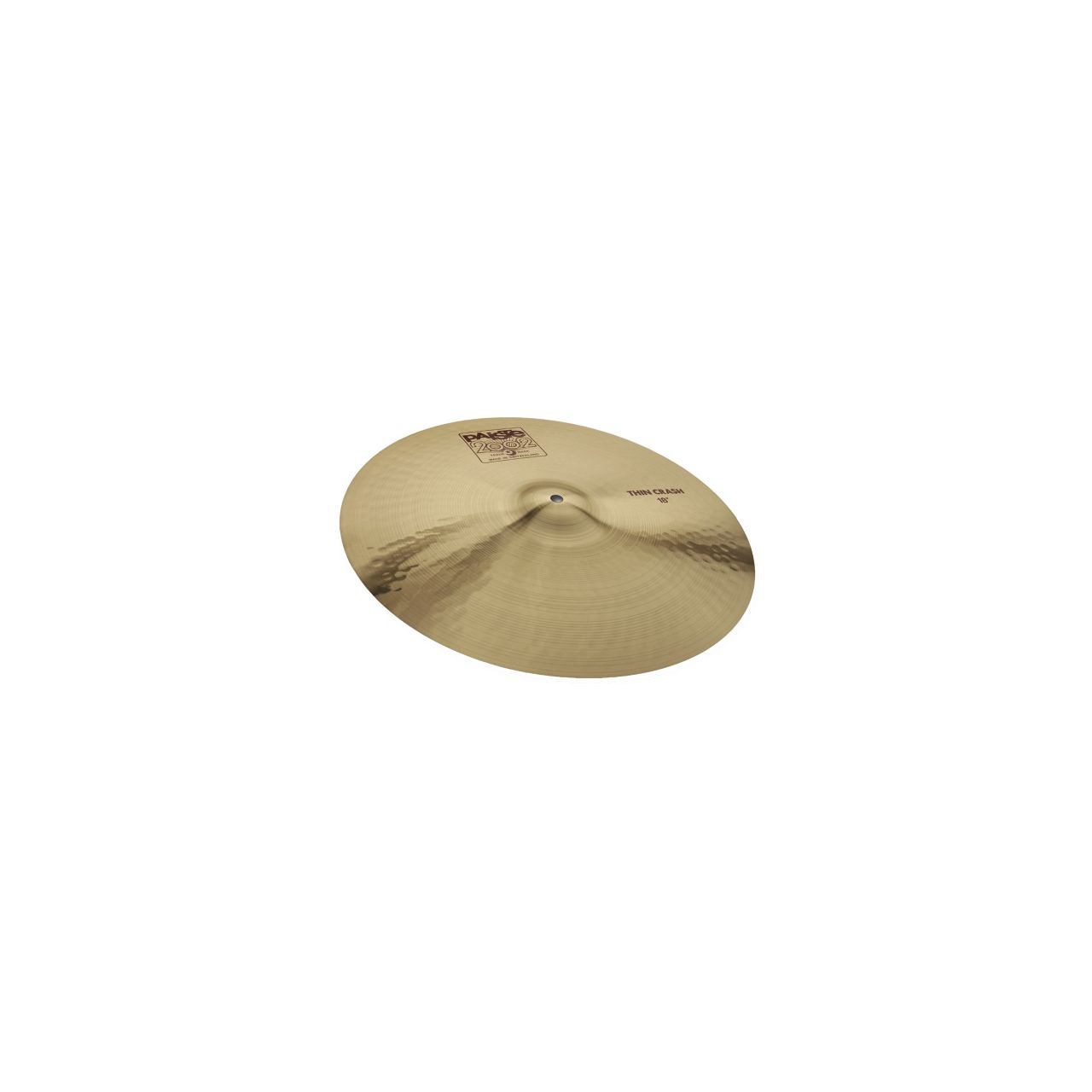 18" 2002 Classic Thin Crash