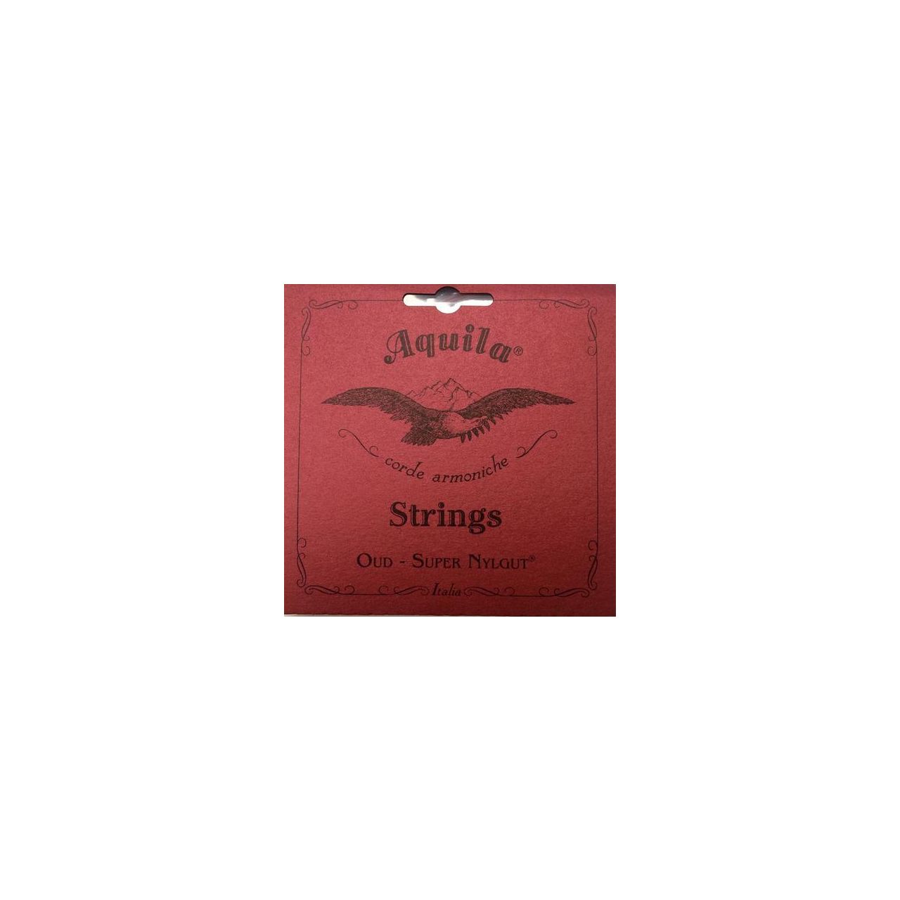 13O - New Nylgut Oud String Set Arabic Tuning, Light Tension 